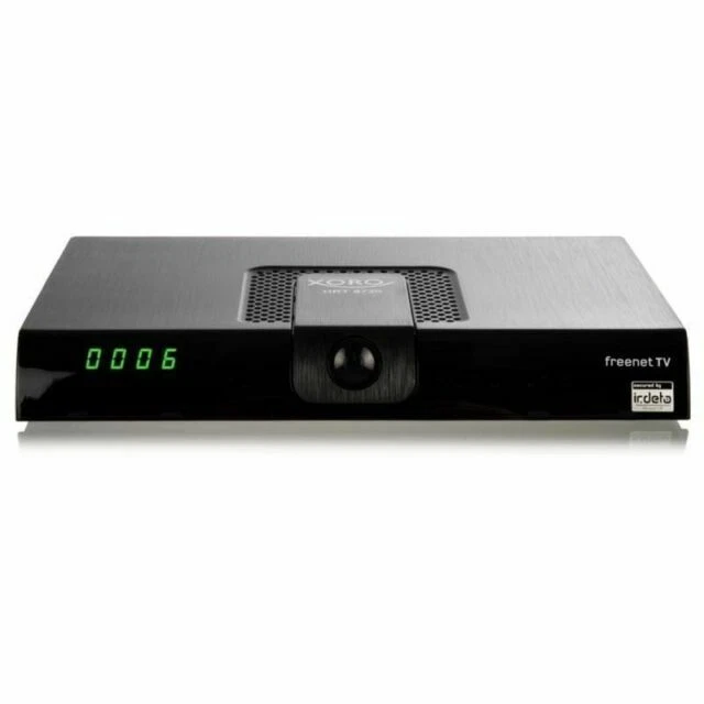 V-Anschluss mit 12 DVB-T-DVB-T2