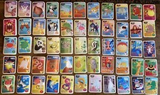 Bear’s Animal Cards 2021/22 Yo Yo -Collector Cards NEW - UPDATED OCT'23 + BONUS