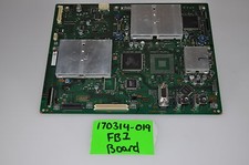 SONY KDL-46W3000 FB1 Board 1-873-846-13