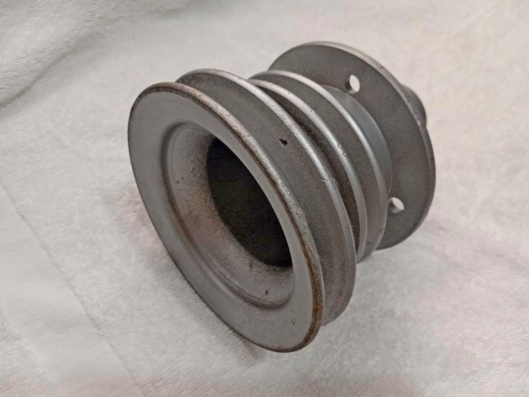 Maserati 3500GT original crank shaft pulley