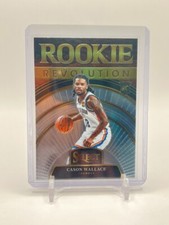 2023-24 Panini Select - Rookie Revolution #29 Cason Wallace Rookie Card (RC)