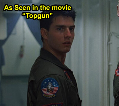 Captain Pete Mitchell From "Top Gun: Maverick" In 1/48 Scale. : R