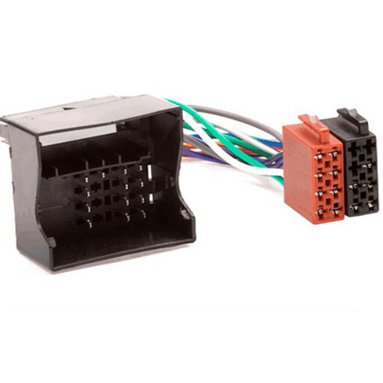 ISO Radio Harness For BMW 1 Series E81 E82 E87 E88 Wiring Loom Adaptor