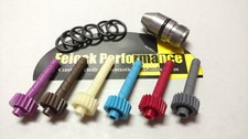 Gm Muncie 17 18 19 20 21 22 Teeth Speedometer Gear Kit Bullet - Usa Shipping Gm Muncie 17 18 19 20 21 22 Teeth Speedometer Gear Kit Bullet - Usa Shipping