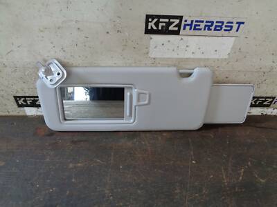 Sonnenblende Links Hyundai Tucson II TL 85201D3000TTX  214274