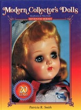 1,000 Modern Collector's Dolls - Types Makers Dates / Illustrated Book Values