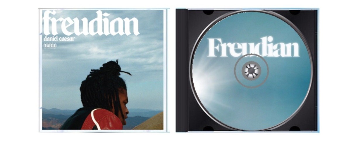 Freudian CD - Daniel Caesar | eBay Freudian CD - Daniel Caesar | eBay
