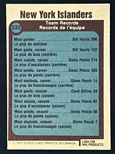 AUTOGRAPHED 1977-78 O-PEE-CHEE HOCKEY CARDS YOU SELECT GROUP 2 (SOME NOT SIGNED) - Bild 164 von 284