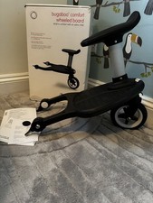 *BOXED* Bugaboo Comfort Wheeled Board. Buggy board Fox, Bee 3 5 Cam etc