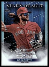 Bo Bichette 2022 Topps #SMLBC-30 Blue Jays Insert ? SEE SCAN! FREE SHIPPING