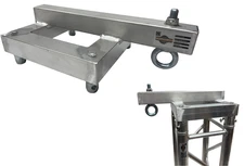 LK-TOP Ground Support Top Section for Box Truss Chain Hoist Fits Global F34