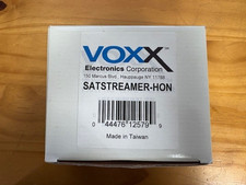 SiriusXM-Ready Bluetooth  SatStreamer Integration Kit for Certain Honda Vehicles