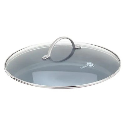 GreenPan Universal Glasdeckel 30cm Hartglas Kochgeschirr Abdeckung Qualität Kochgeschirr