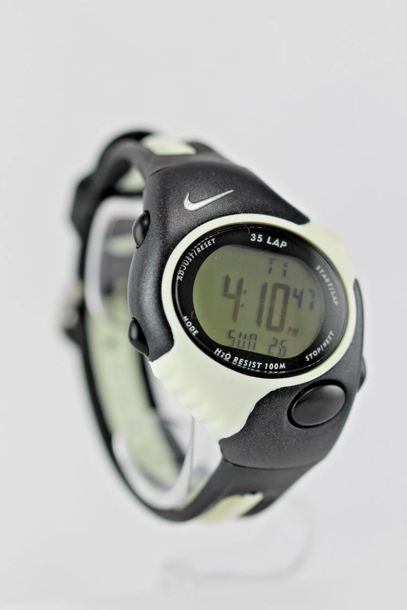 NIKE Triax 35 watch WR0031.011 | eBay