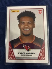 KYLER MURRAY ROOKIE CARD. rookie card picture