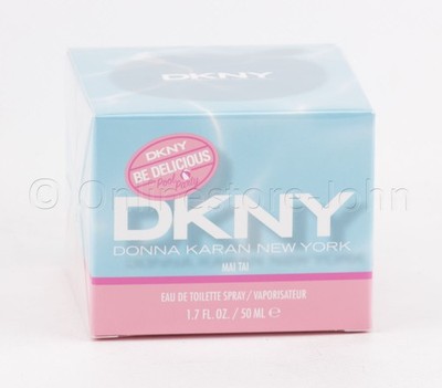 DKNY - Be Delicious Pool Party Mai Tai - 50ml EDT Eau de Toilette