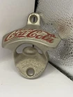 Vintage Coca Cola Metal Bottle Opener STARR “X”  Patd Apr 1925 Brown Co VA USA