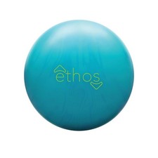 Brunswick Ethos Solid Bowling Ball - Teal/Blue