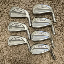 Titleist 620 CB Iron Set 4-PW - Heads Only