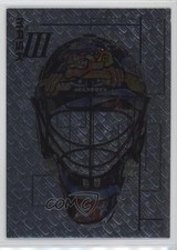 2003 ITG Be A Player Memorabilia The Mask III Silver /300 Marc Denis #M-17 5n4