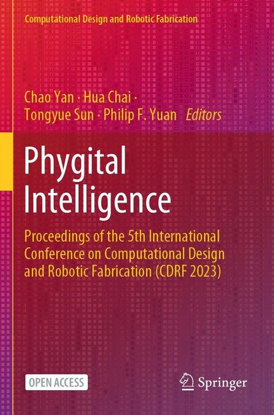 Chao Yan (U. A.) | Phygital Intelligence | Taschenbuch | Englisch (2024) | Xv-image