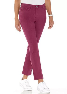 Witt Slim Fit Cropped Jeans - Größe 10 - LB 554
