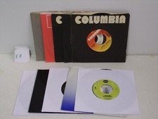 1990's Rock Lot Of 10 - 45 RPM Records