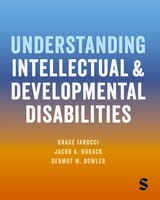 Understanding Intellectual And Developmental Disabilities Grace Iarocci (U. A.)