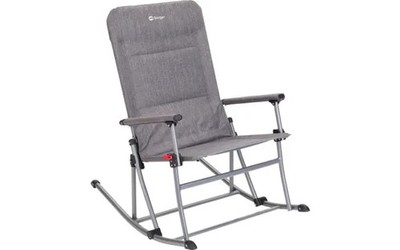 Berger Faltschaukelstuhl Terni Campingmöbel Outdoor Wohnmobil Wohnen B-Ware