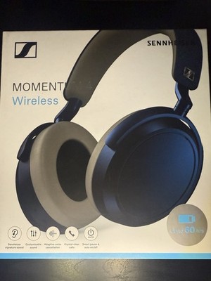 ヘッドホン 2025/5/23 Sennheiser Momentum 4 Wireless Amazon.com: Sennheiser MOMENTUM 4 Wireless Headphones