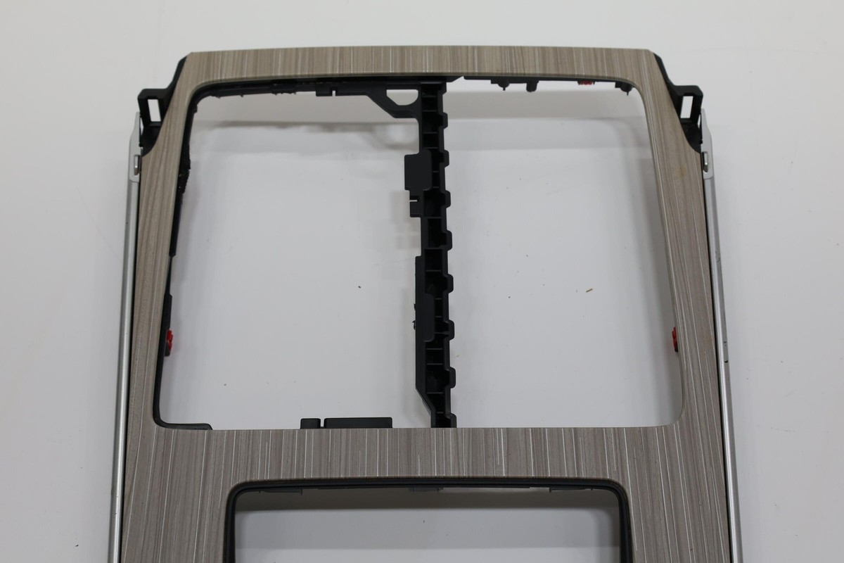 2024 - 2026 MAZDA CX-90 FRONT CENTER CONSOLE UPPER TRIM COVER