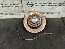 RENAULT SCENIC MK3 X95 PH2 O/S DRIVER SIDE RIGHT REAR WHEEL HUB