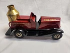 Vintage and Rare 1927 Marx Siren Sparkling Fire Engine WORKING!!!