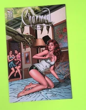 Charmed #4b 2010 Zenescope Entertainment, Inc. Variant Higher Grade RY17-175