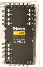 Televes Nevo Switch Sat Matrix 5x5x12 