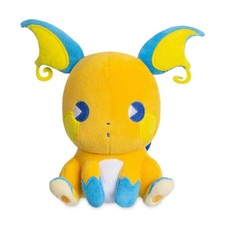 Pokemon Center Exclusive Raichu Soda Pop Plush (NWT) New with Tag