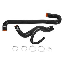 Mishimoto 12 Jeep Grand Cherokee Srt8 6.4l V8 Black Silicone Radiator Hose Kit Mishimoto 12 Jeep Grand Cherokee Srt8 6.4l V8 Black Silicone Radiator Hose Kit