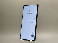 Samsung Galaxy S22 Ultra SM-S908U1 256GB Phantom Black Unlocked W070849