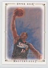 2009-10 Upper Deck Masterpieces Marreese Speights #MA-MS 0a1