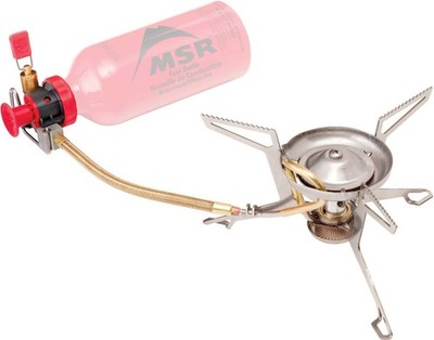 MSR Whisperlite International V2 Compact Multi-Liquid Fuel Stove U24 #33-935-1