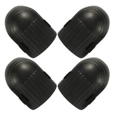 2 Pairs Knee Guards Vehicle Repairing Kneepads Wear-resistant Worker Kneepads