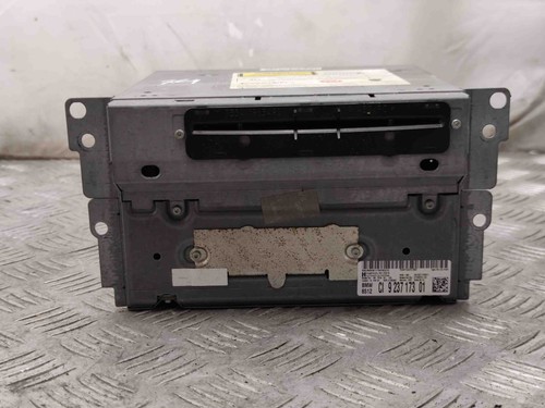 BMW 5 F10 Musik-Player mit GPS 9237173 2.00 Diesel 135kw 2011 26004947