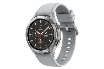 Samsung Galaxy Watch 4 Classic 46mm WiFi Black - SM-R895 - Ohne OVP