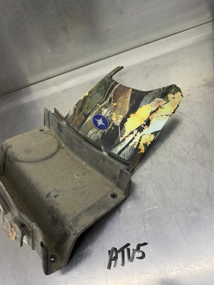 15 14 Cubierta de vástago de dirección Polaris Hawkeye 325 Sportsman 400 570 ETX 5439069-620 Foto 3 de 4