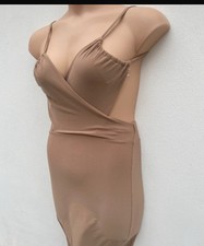 Edge Body Con Dress 