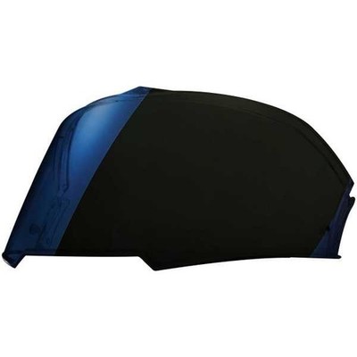 Visier Anti-Fog beschichtet für LS2 FF900 Valiant II Helm Blau verspiegelt