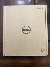 Dell Pro Wired Headset with Active Noise Cancelling WH5024-DWW - Black