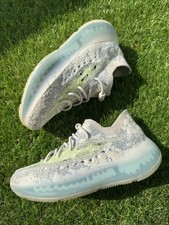 Yeezy Boost 380 Kids Alien Blue 12K 2021 Release