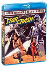 Star Crash New Blu-ray Dolby, Widescreen