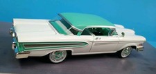 1958 Ford Edsel 1/32 Diecast Signature models
